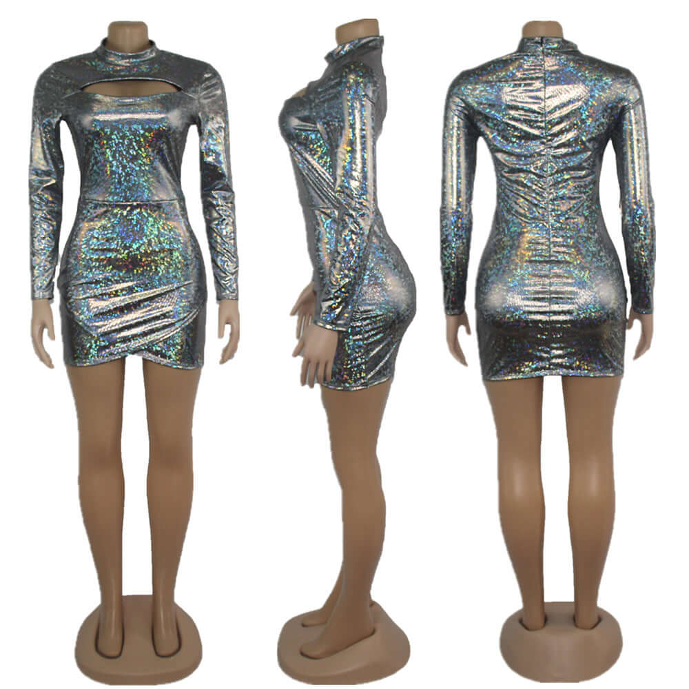 Glitter Bomb Dress