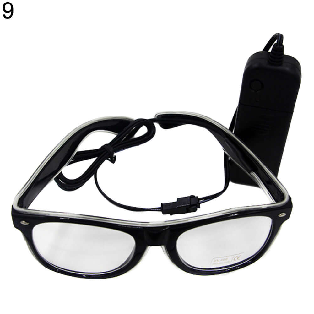 Jazz LED Glasses