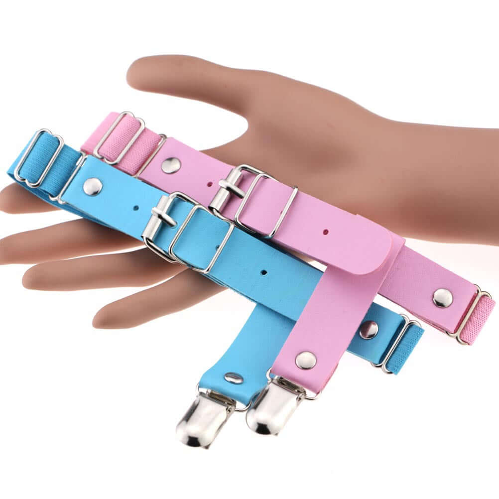 Leg Ring Garter Belt