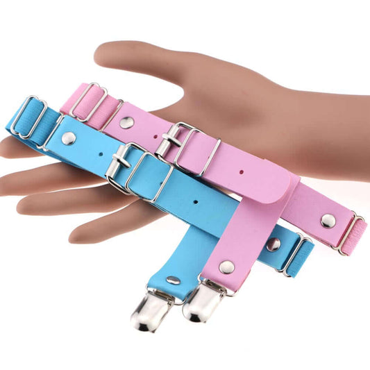 Leg Ring Garter Belt