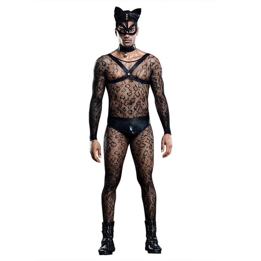Mens Cat Costume