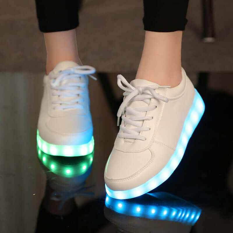 Luminous Low Top Shoes
