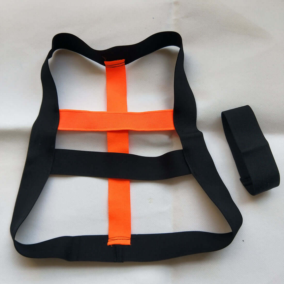 Elastic Festival Chest Harness