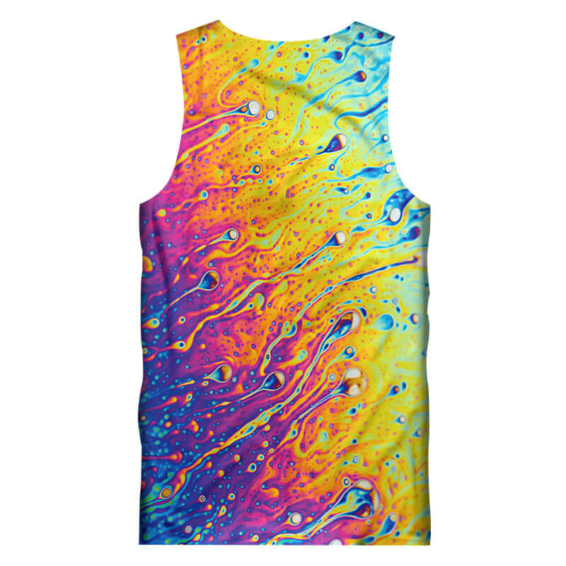 Black Light Tank Top