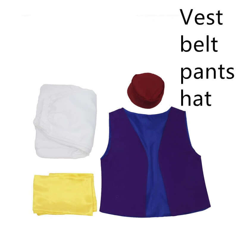 Aladdin and the Magic Lamp Costume