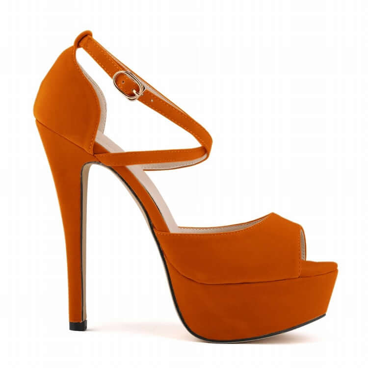 High Heel Sandals