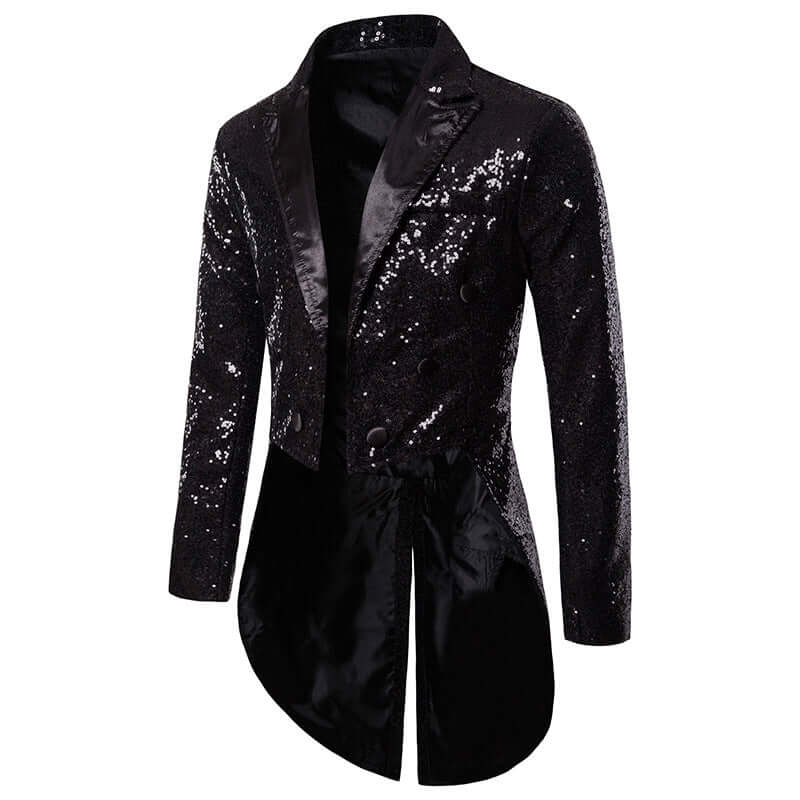 Sequins Tuxedo