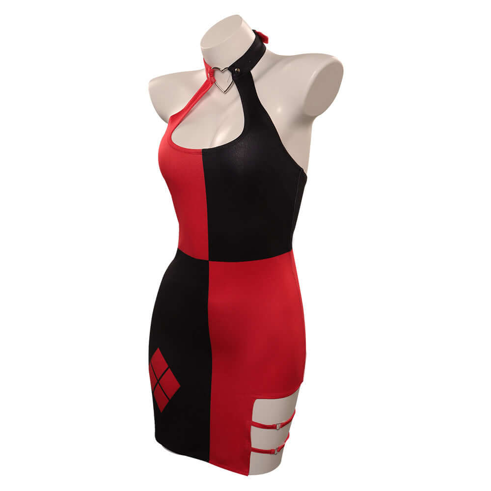 Queen of Diamonds Dress