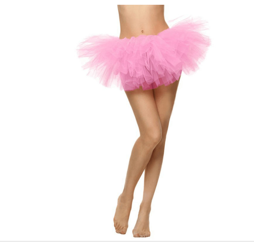 Five-layer Costume Tutu