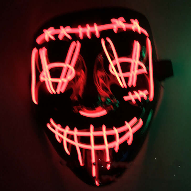 LED Luminous Mask