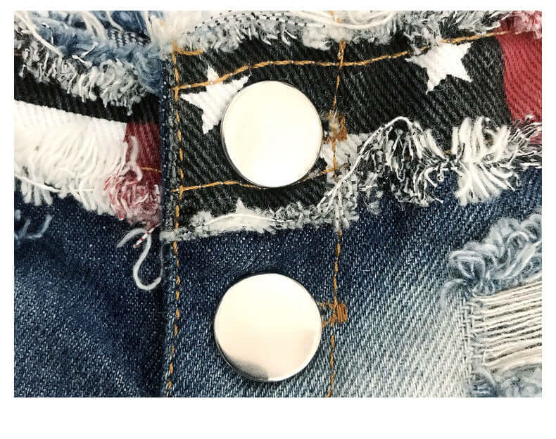 Women's Jean Shorts (Denim)