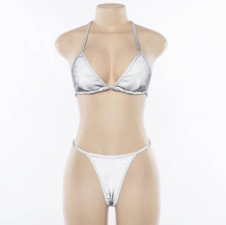Women's Thong Style Swimsuit