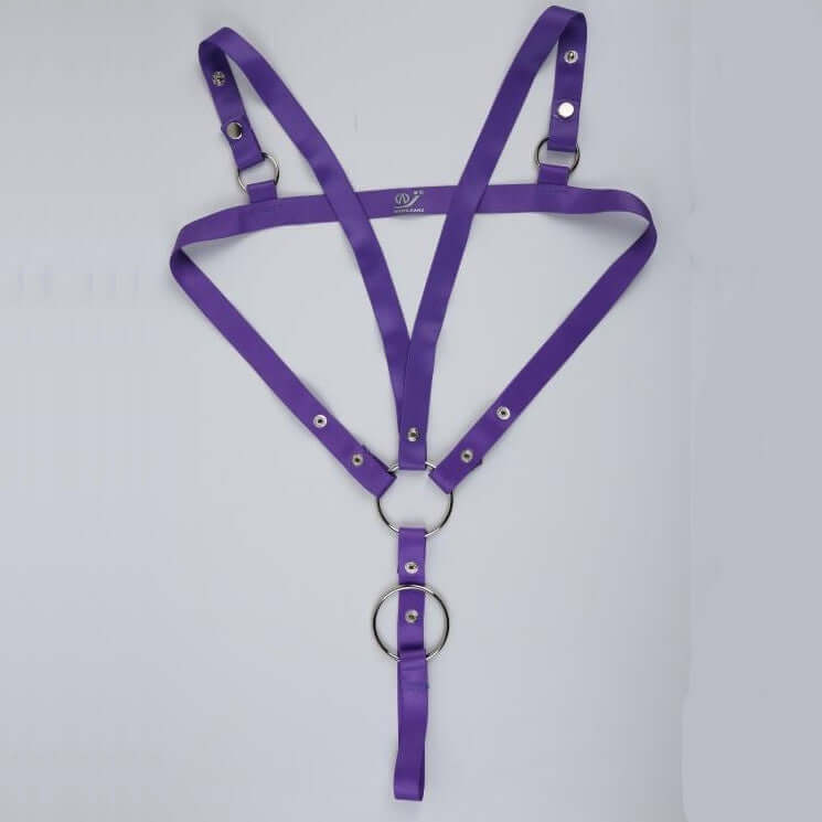 Chest Harness with C Ring