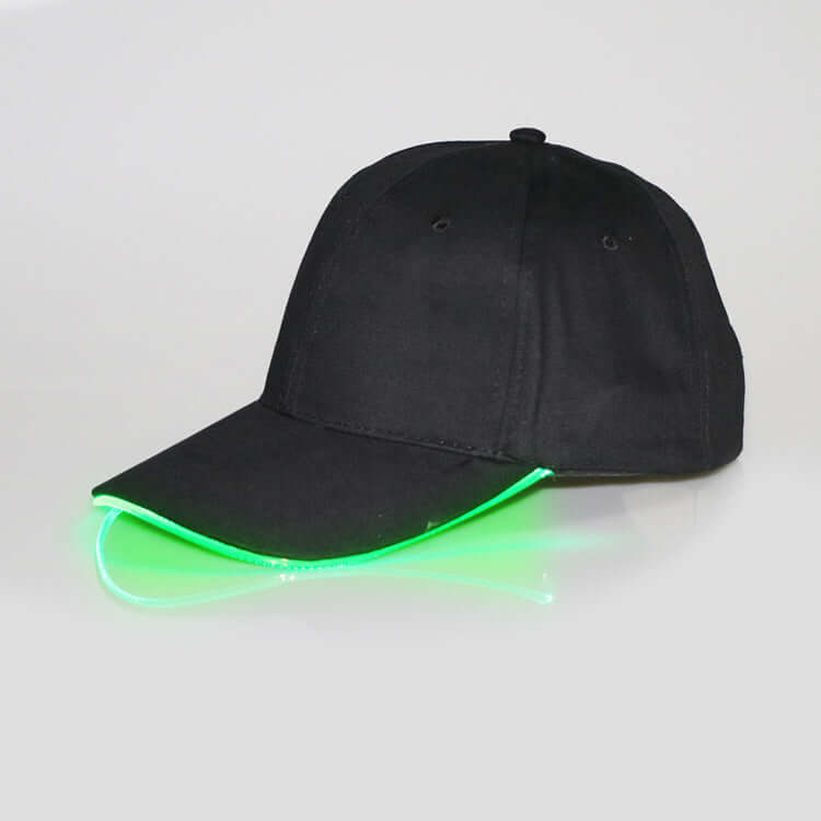 LED Light-emitting Baseball Hat