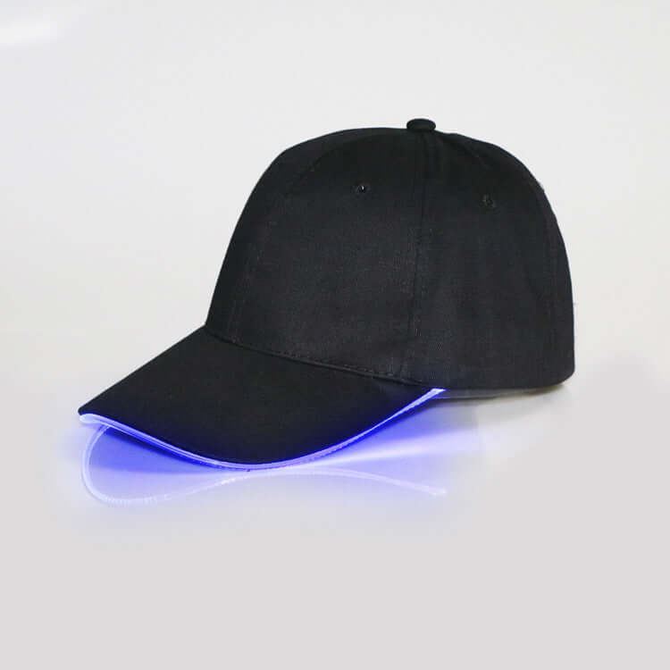 LED Light-emitting Baseball Hat