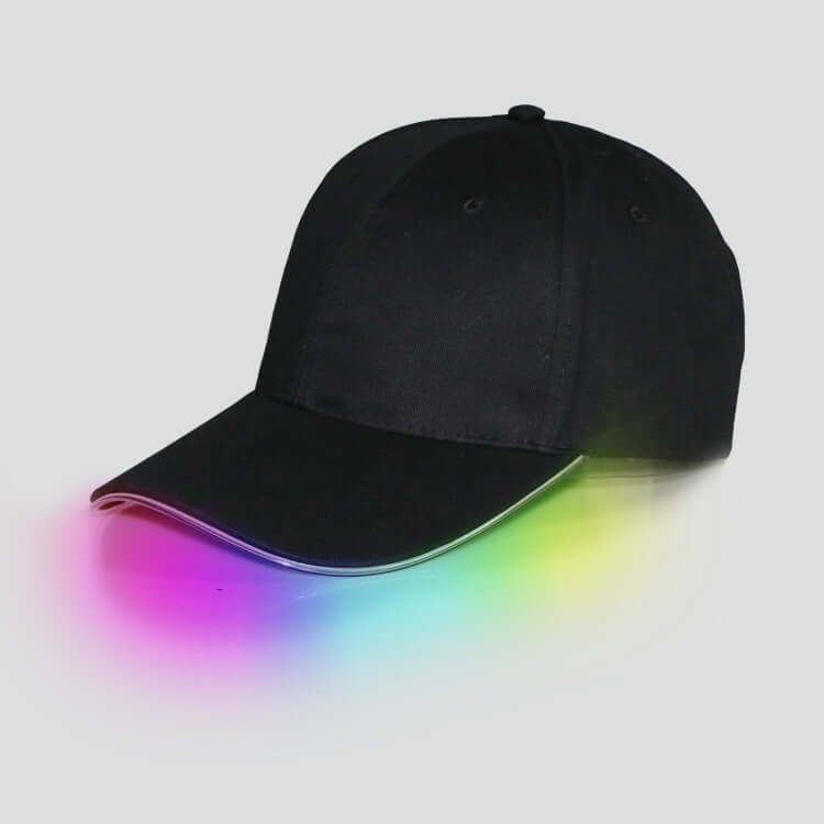 LED Light-emitting Baseball Hat