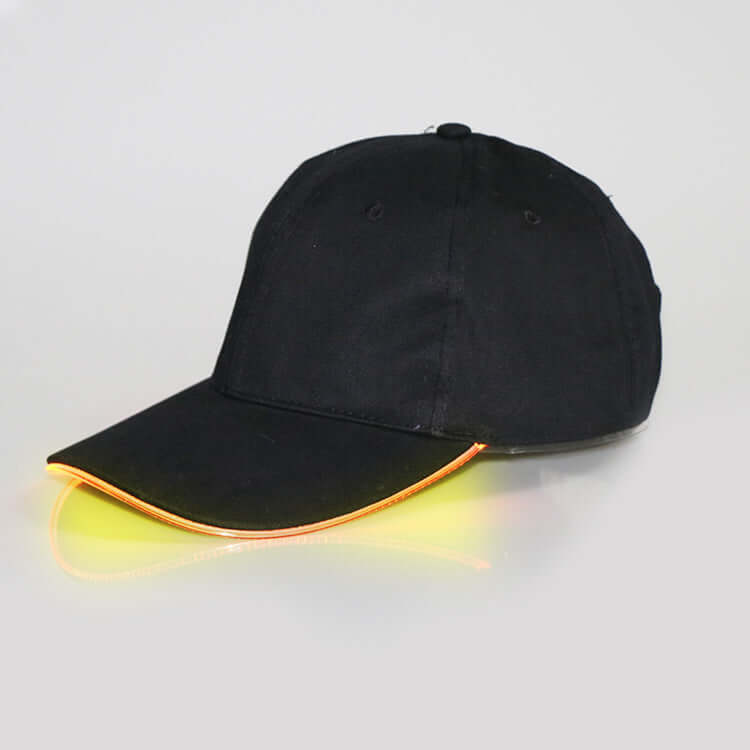 LED Light-emitting Baseball Hat