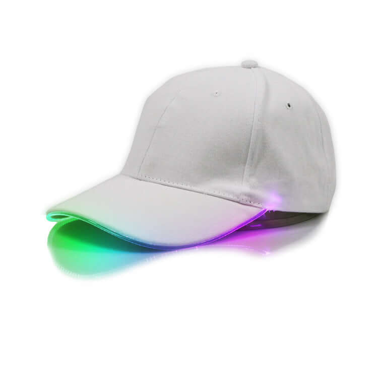 LED Light-emitting Baseball Hat