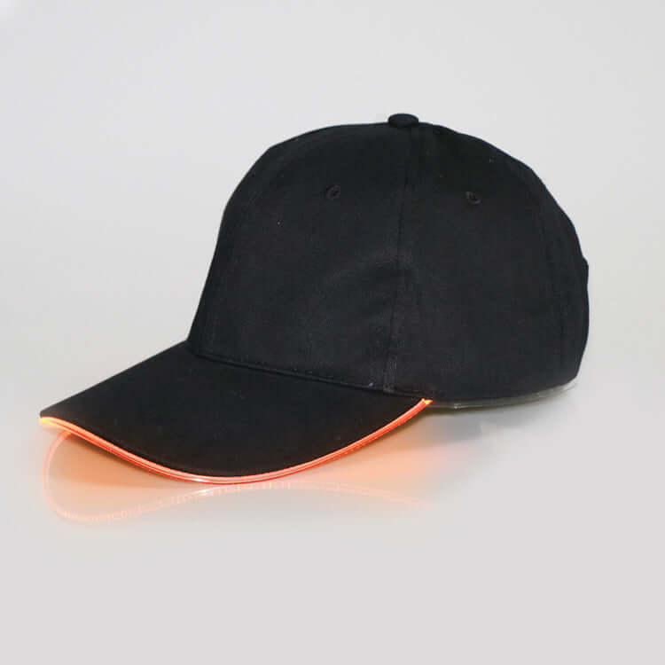 LED Light-emitting Baseball Hat