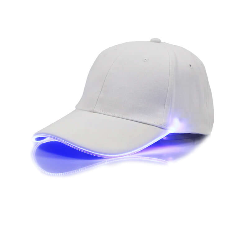 LED Light-emitting Baseball Hat