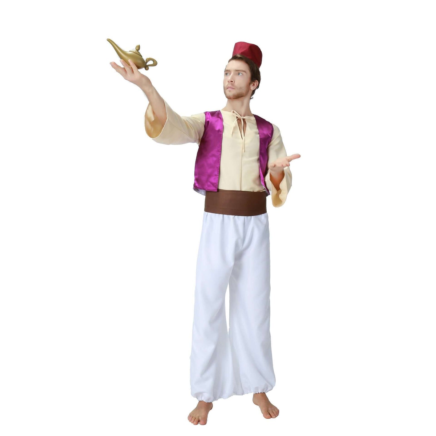 Aladdin Prince Costume