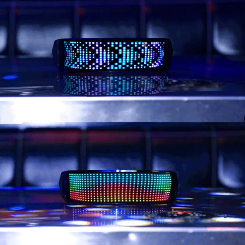 Luminous Glasses