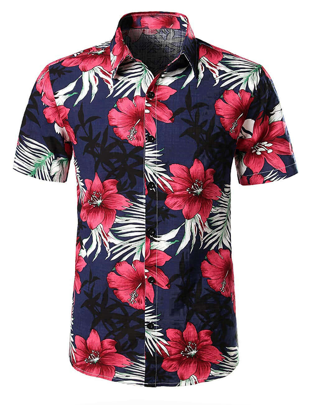 Men's Hawaiian Tropical Fashion (Multiple Patterns)
