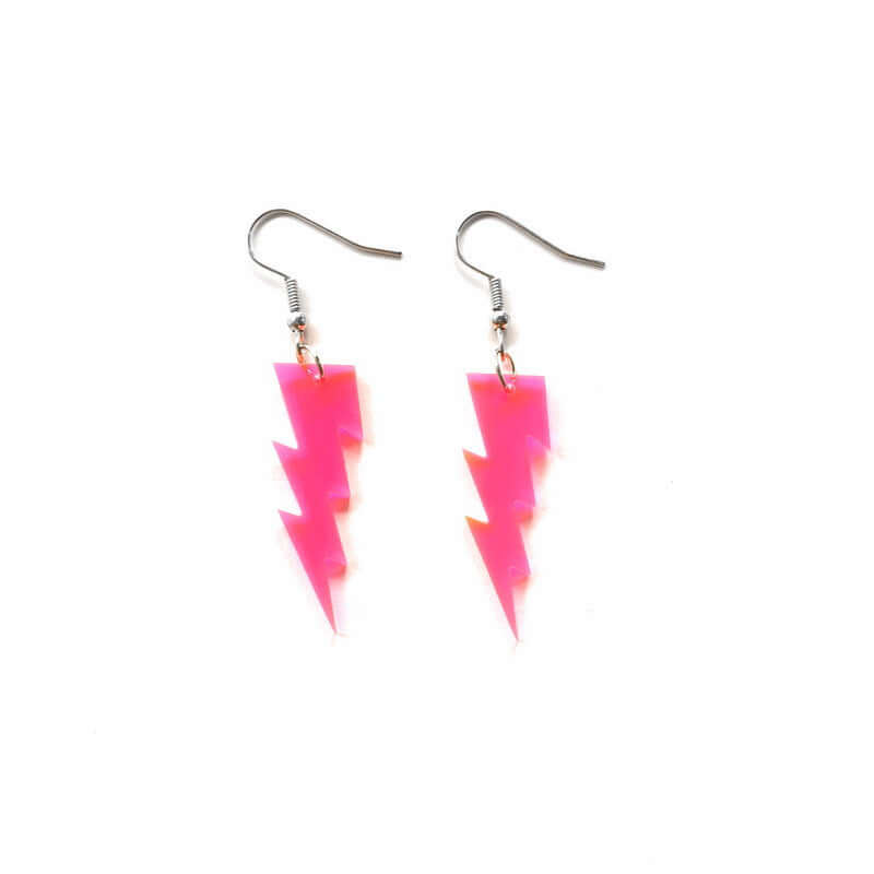 Lightning Earrings