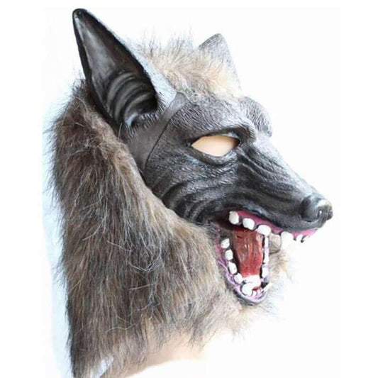 Big Bad Wolf Mask