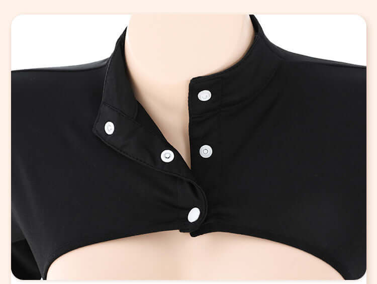 Sexy Maid Uniform (Plus Size)