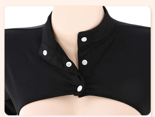 Sexy Maid Uniform (Plus Size)