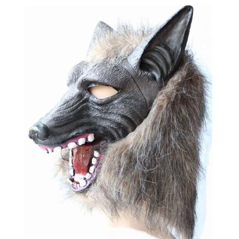 Big Bad Wolf Mask