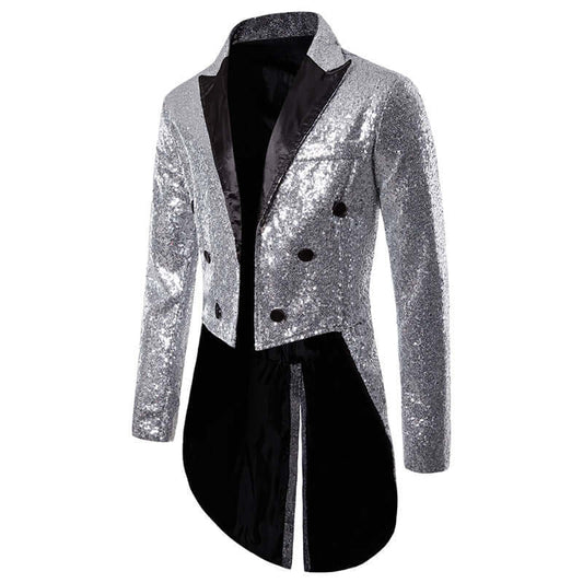 Sequins Tuxedo
