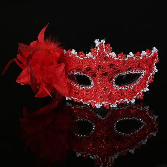 Masquerade Princess Mask