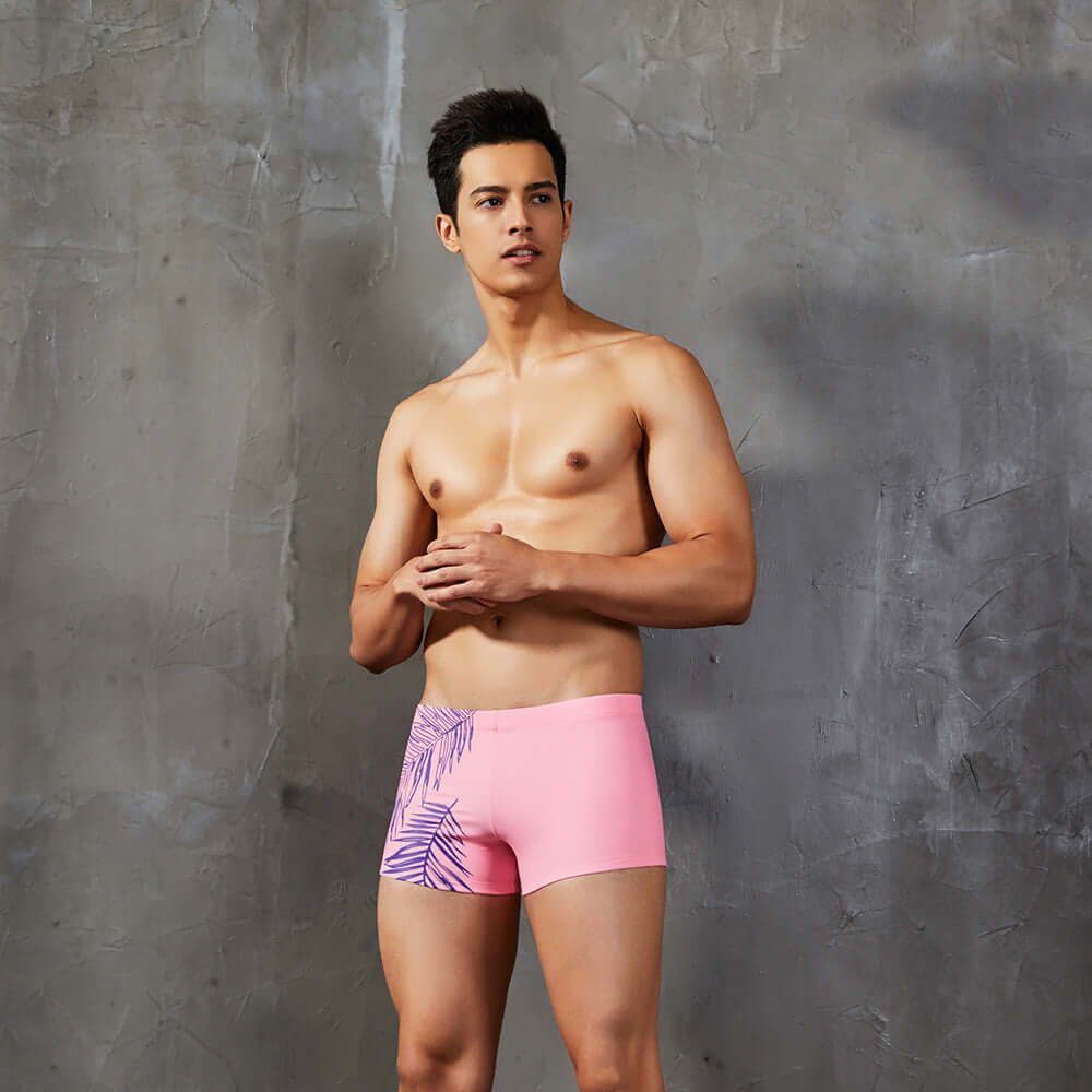 Tropical Boxer Shorts