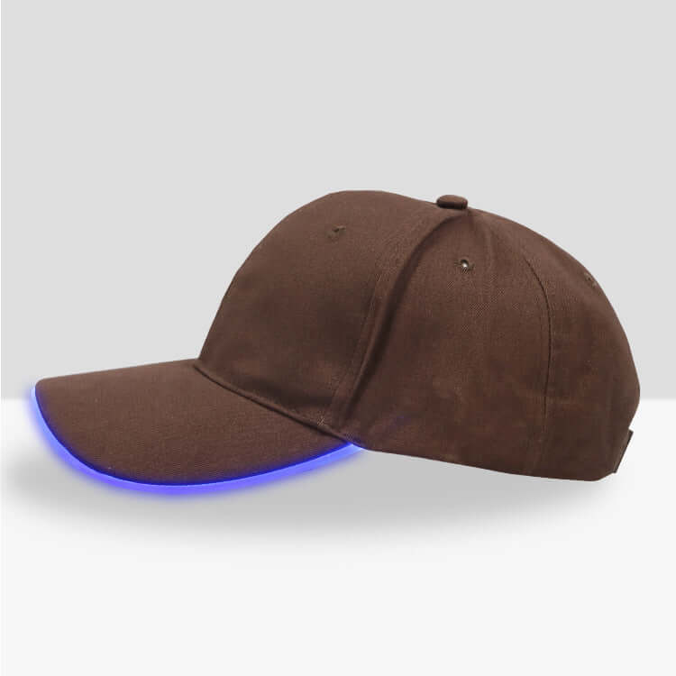 LED Light-emitting Baseball Hat