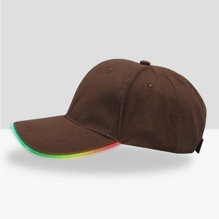 LED Light-emitting Baseball Hat