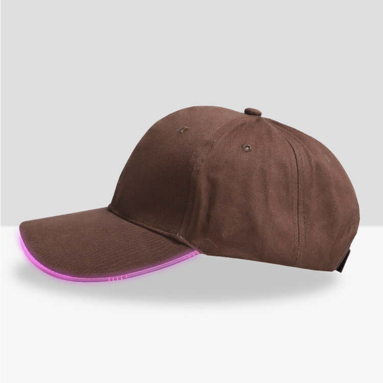 LED Light-emitting Baseball Hat