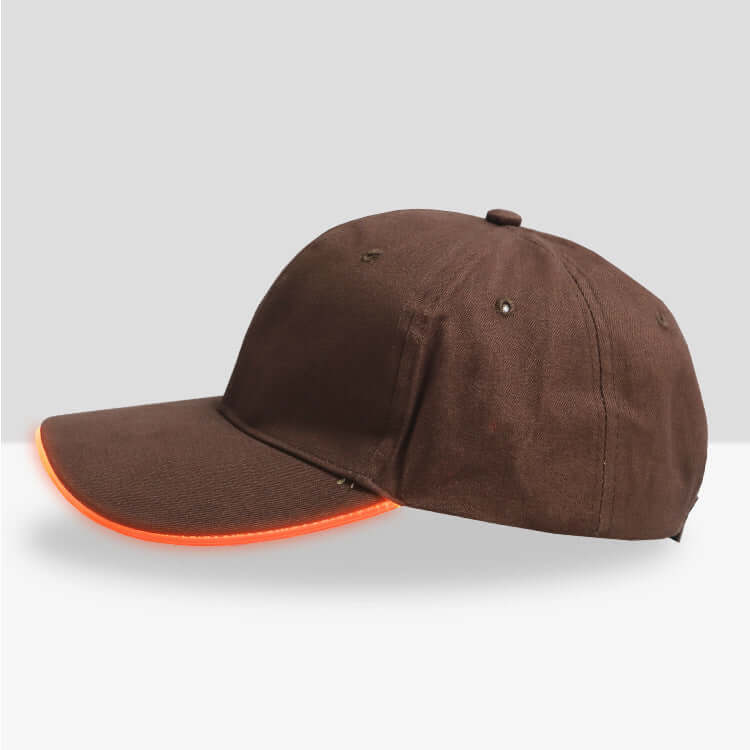 LED Light-emitting Baseball Hat