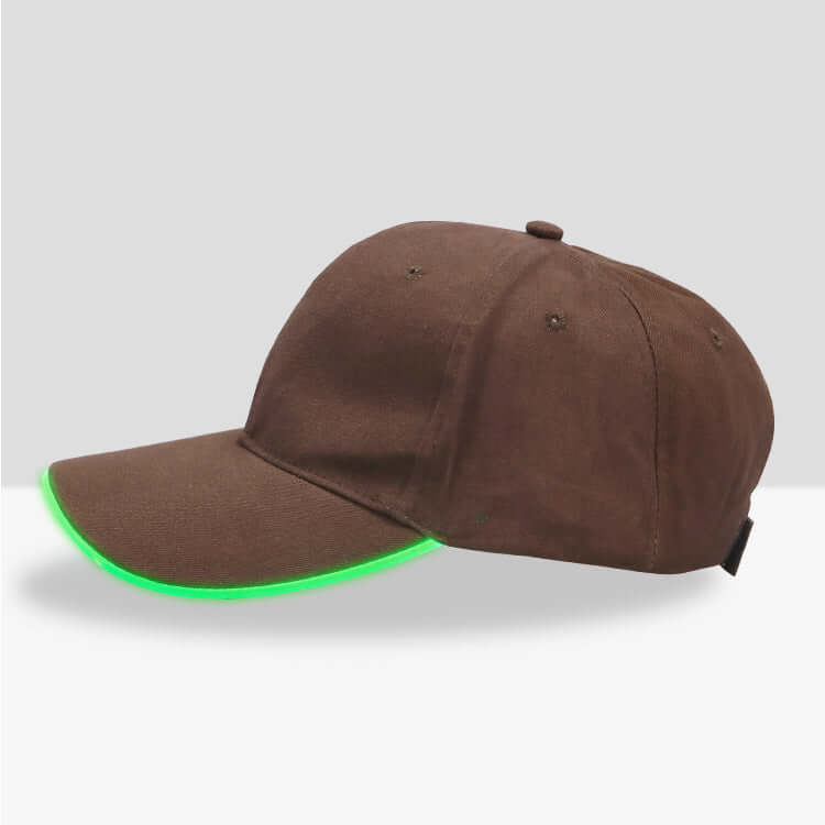 LED Light-emitting Baseball Hat