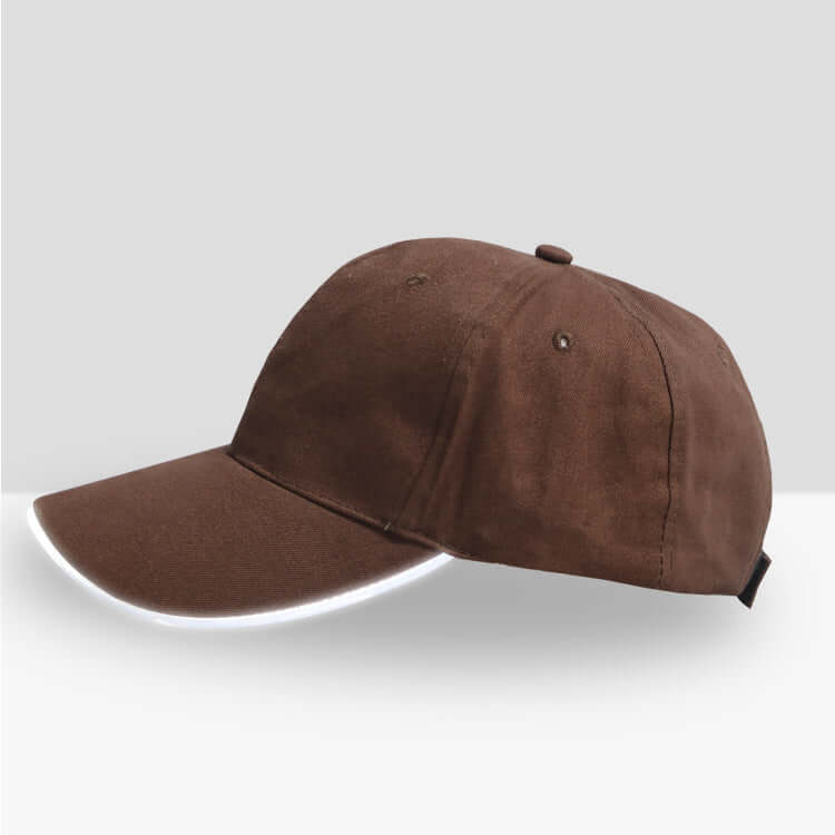 LED Light-emitting Baseball Hat