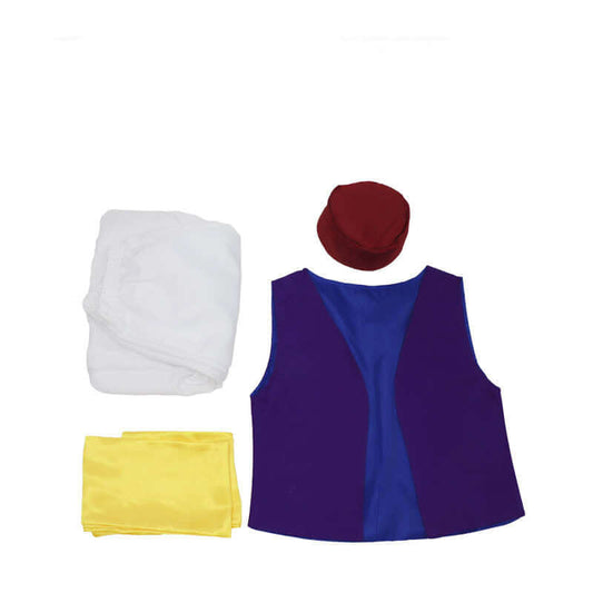 Aladdin and the Magic Lamp Costume