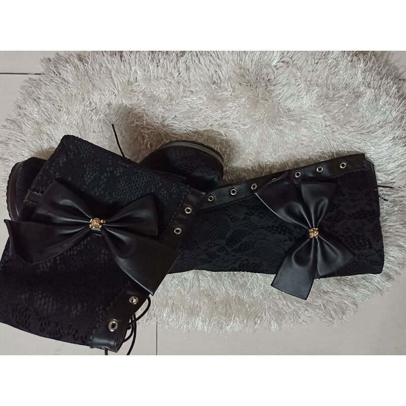Steampunk Boots