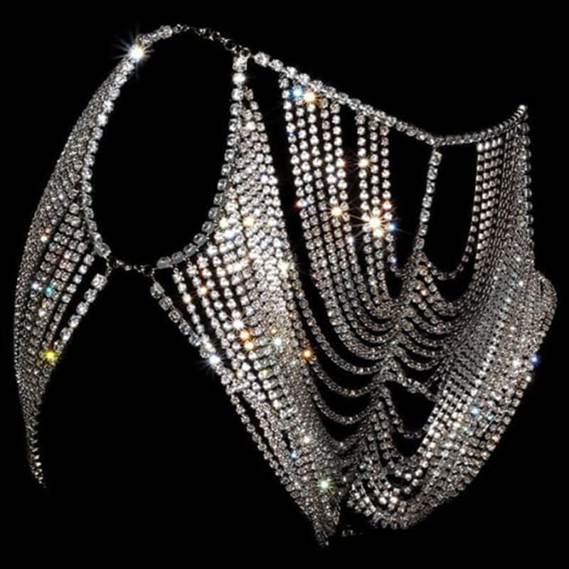 Body Chain Skirt