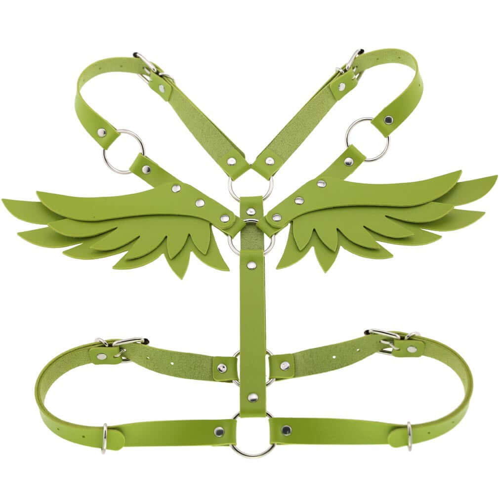 Angel Wings Set (16 Color Options)