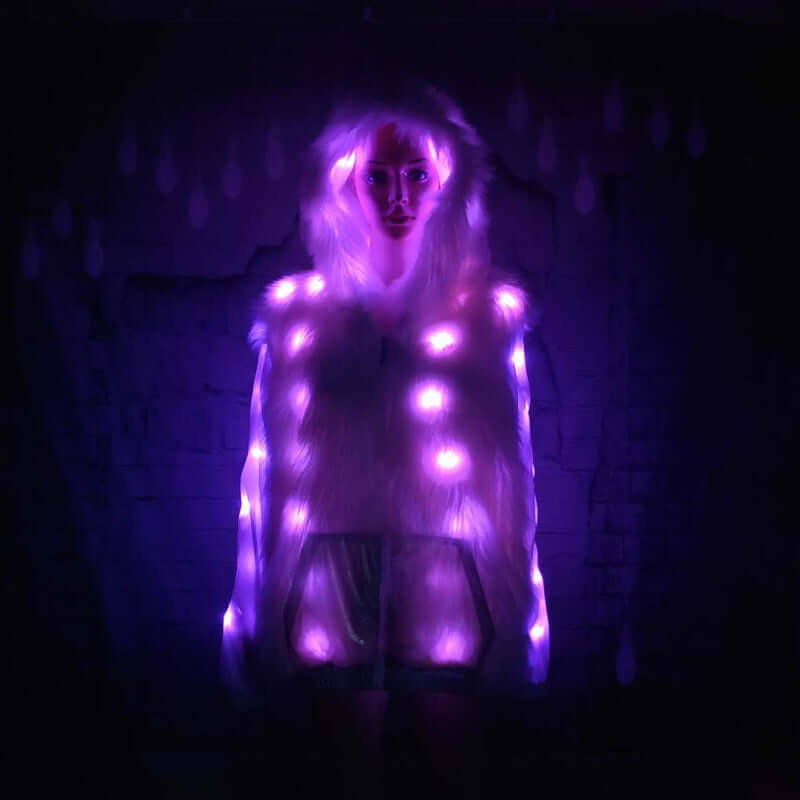 Ladies Led Jacket