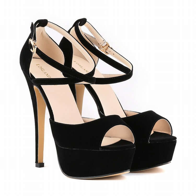 High Heel Sandals