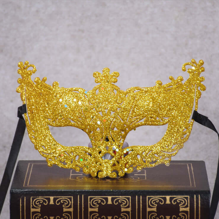 Lace Masquerade Mask