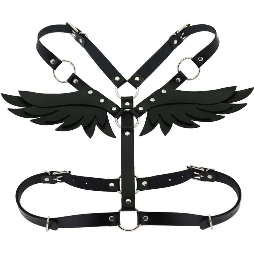 Angel Wings Set (16 Color Options)