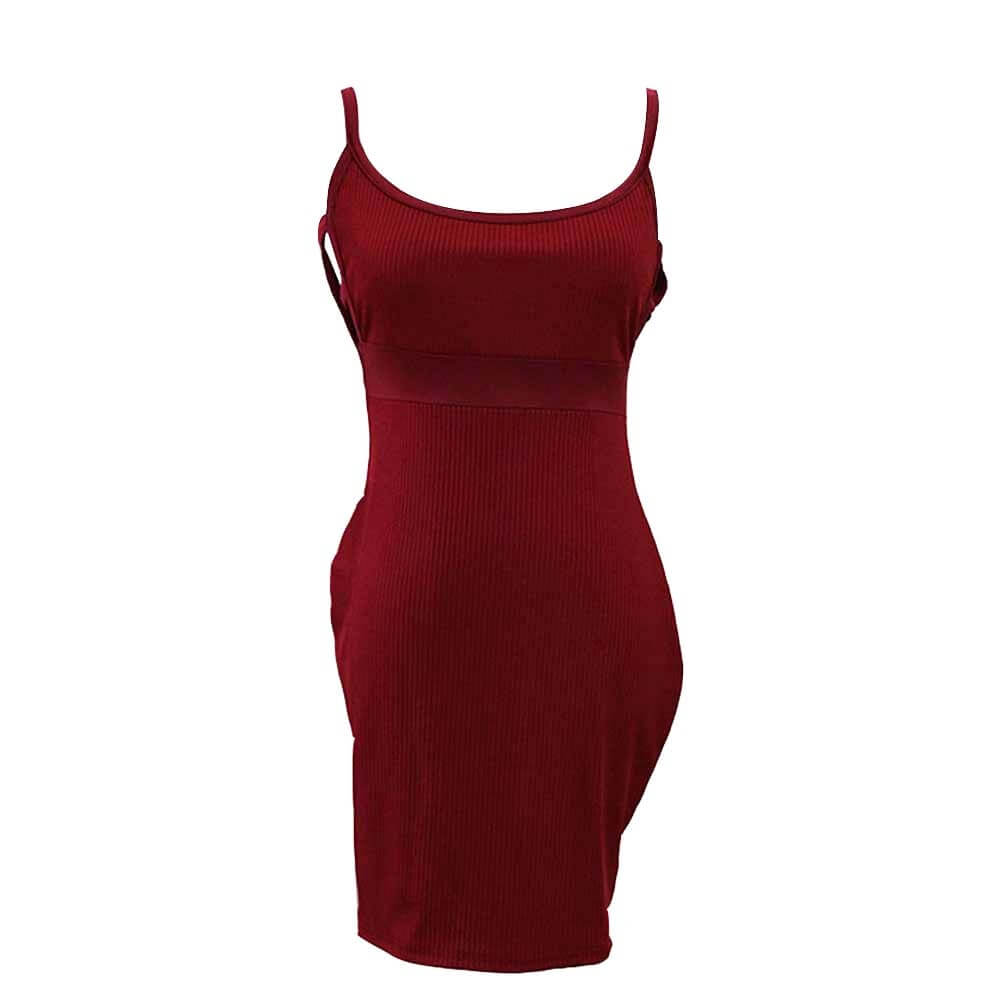 Knitted Hip Dress